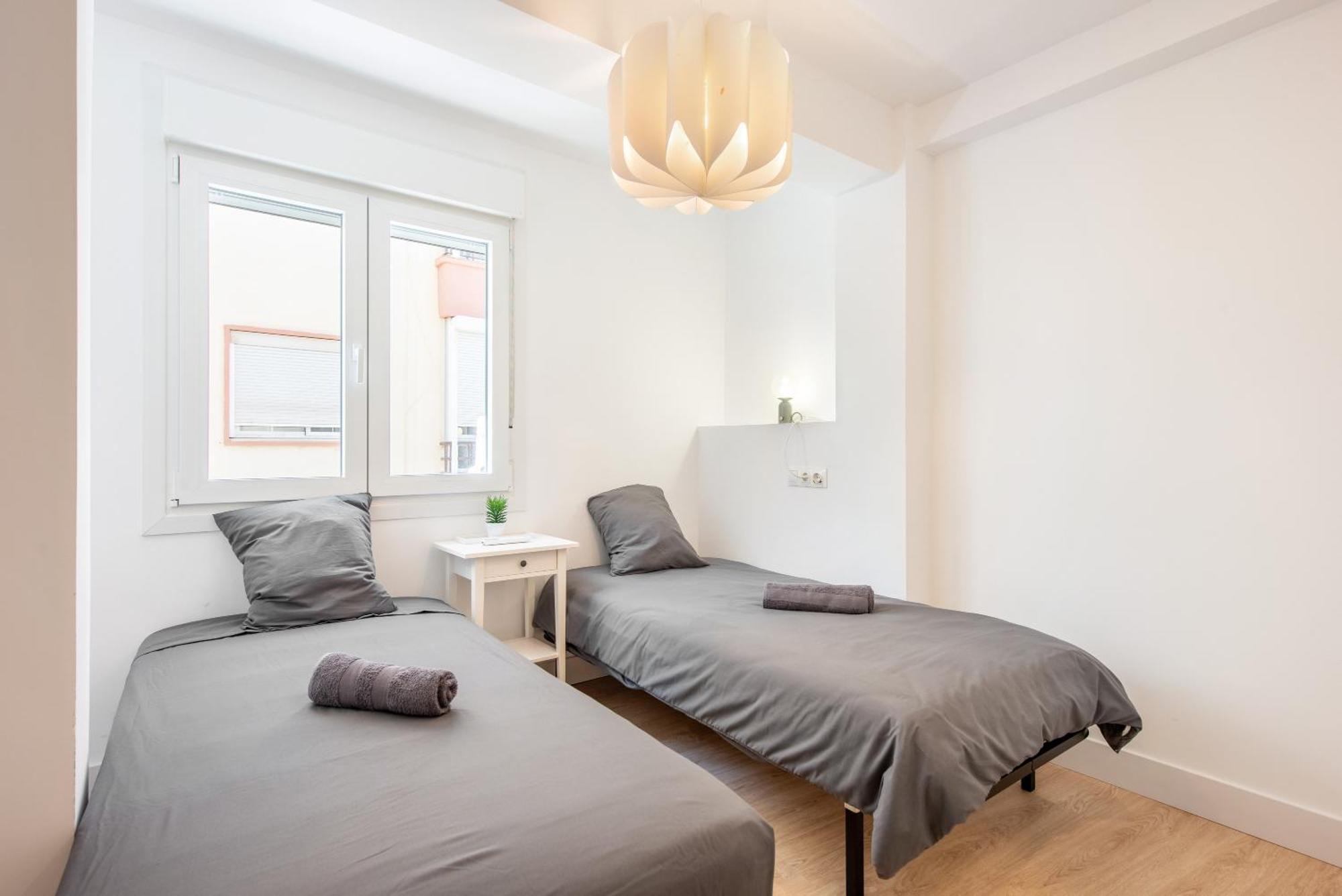 Apartment Hub Málaga